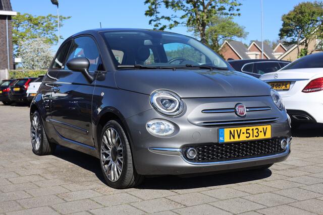 Fiat 500 1.2 LOUNGE | PANO | CLIMA | CRUISE | NAVI | 16 INCH