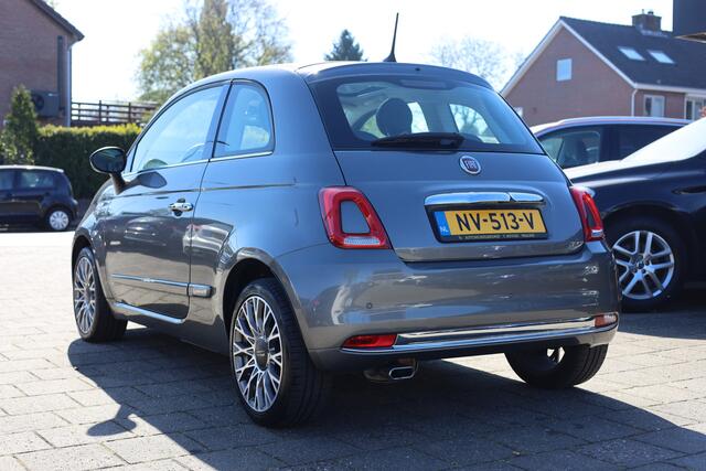 Fiat 500 1.2 LOUNGE | PANO | CLIMA | CRUISE | NAVI | 16 INCH