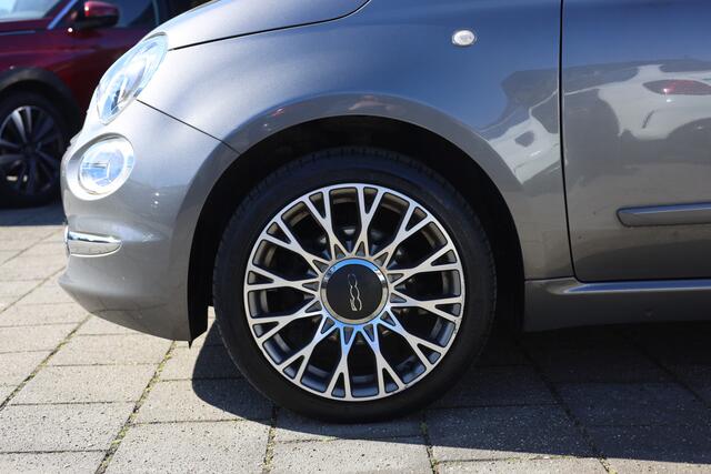 Fiat 500 1.2 LOUNGE | PANO | CLIMA | CRUISE | NAVI | 16 INCH
