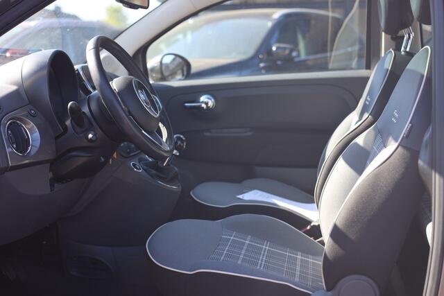 Fiat 500 1.2 LOUNGE | PANO | CLIMA | CRUISE | NAVI | 16 INCH