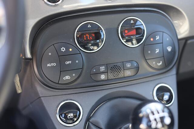 Fiat 500 1.2 LOUNGE | PANO | CLIMA | CRUISE | NAVI | 16 INCH