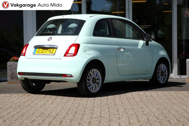 Fiat 500 0.9 TwinAir Turbo Young Navigatie | NLD auto