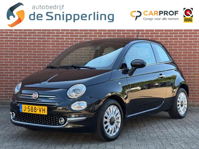 Fiat 500 1.0 Hybrid Star PANO CARPLAY PDC LMV CRUISE DAB AIRCO