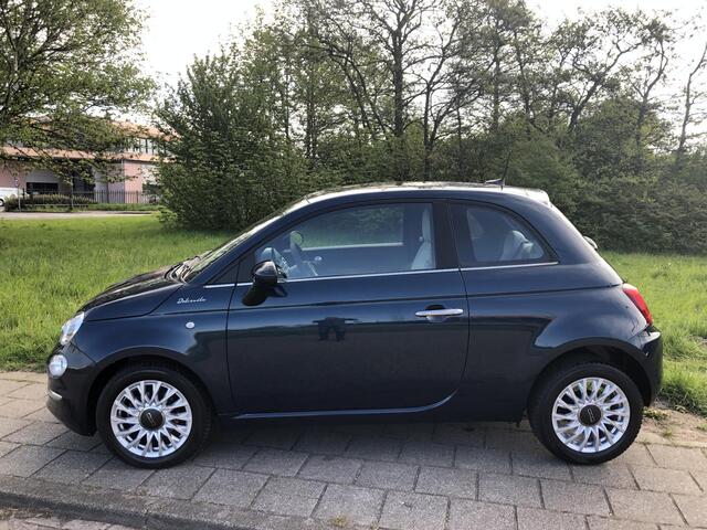 Fiat 500 1.0 Hybrid Dolcevita AIRCO|APPLE/ANDROID|PDC|15"