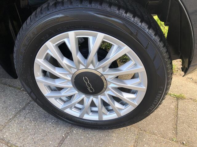 Fiat 500 1.0 Hybrid Dolcevita AIRCO|APPLE/ANDROID|PDC|15"