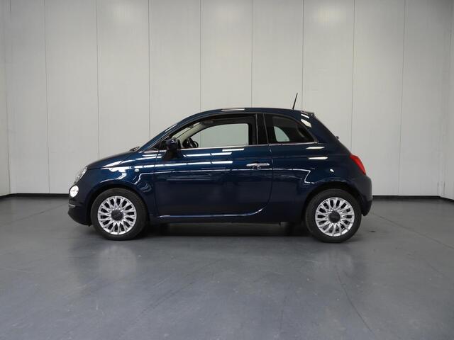 Fiat 500 0.9 TwinAir Turbo Lounge AIRCO/PANODAK/CRUISE/PDC/LMV!