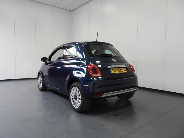 Fiat 500 0.9 TwinAir Turbo Lounge AIRCO/PANODAK/CRUISE/PDC/LMV!