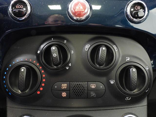 Fiat 500 0.9 TwinAir Turbo Lounge AIRCO/PANODAK/CRUISE/PDC/LMV!