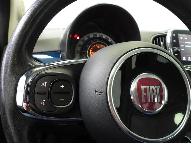 Fiat 500 0.9 TwinAir Turbo Lounge AIRCO/PANODAK/CRUISE/PDC/LMV!