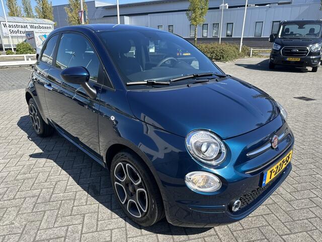 Fiat 500 1.0 Hybrid Club Carplay Climate Cruise Parkeersensoren
