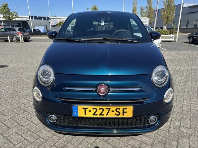 Fiat 500 1.0 Hybrid Club Carplay Climate Cruise Parkeersensoren