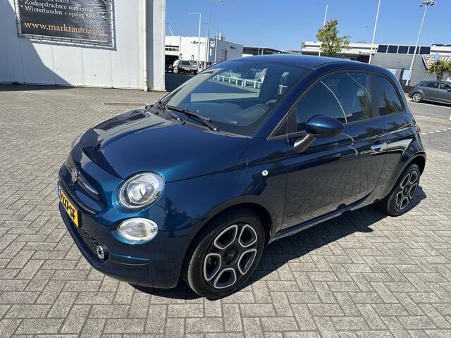 Fiat 500 1.0 Hybrid Club Carplay Climate Cruise Parkeersensoren