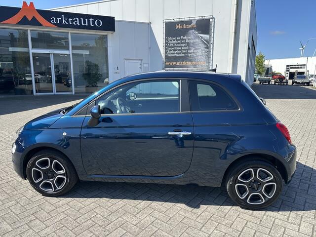 Fiat 500 1.0 Hybrid Club Carplay Climate Cruise Parkeersensoren