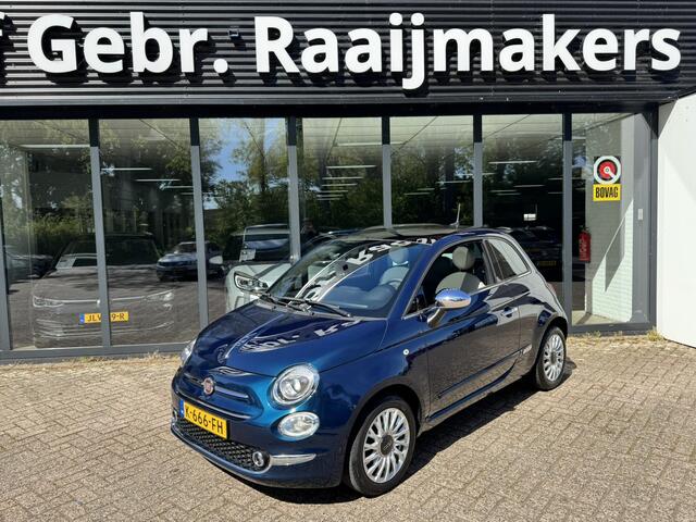 Fiat 500 1.0 Hybrid Star*Panoramadak*ECC*Navi*