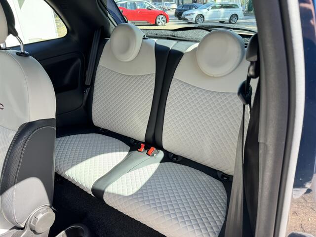 Fiat 500 1.0 Hybrid Star*Panoramadak*ECC*Navi*