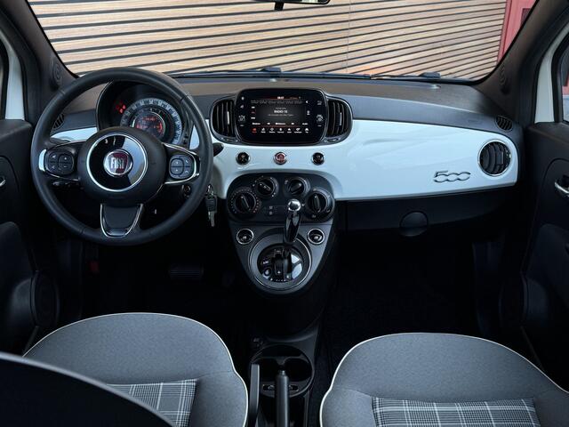 Fiat 500 1.2 Lounge Lm Velgen / Telefoon / Airco / Cruise