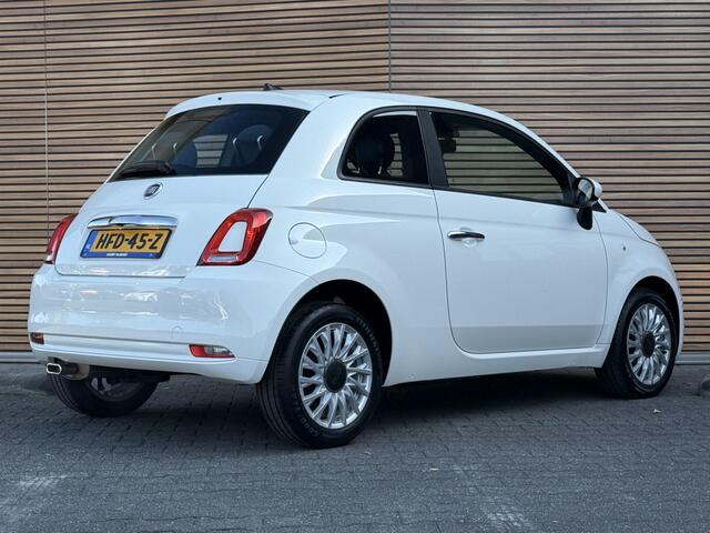 Fiat 500 1.2 Lounge Lm Velgen / Telefoon / Airco / Cruise