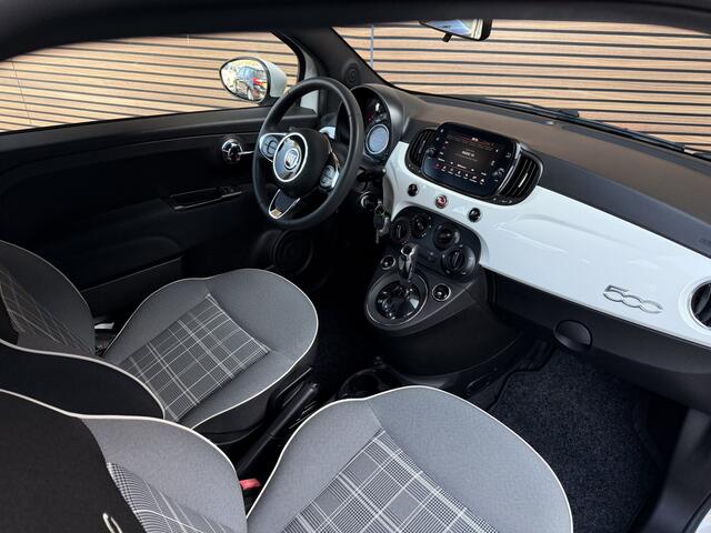 Fiat 500 1.2 Lounge Lm Velgen / Telefoon / Airco / Cruise