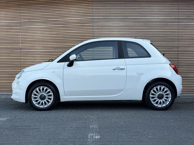 Fiat 500 1.2 Lounge Lm Velgen / Telefoon / Airco / Cruise