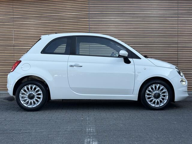 Fiat 500 1.2 Lounge Lm Velgen / Telefoon / Airco / Cruise