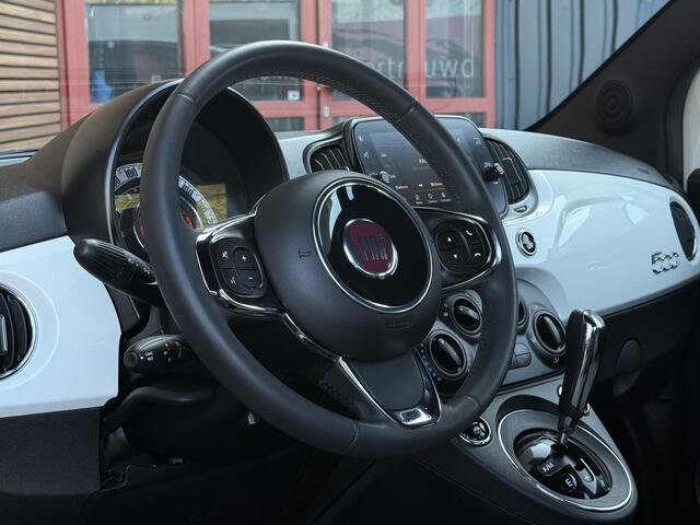 Fiat 500 1.2 Lounge Lm Velgen / Telefoon / Airco / Cruise