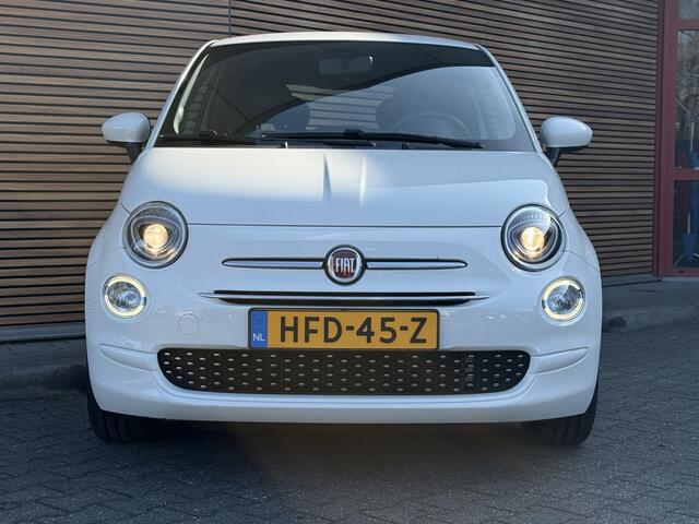 Fiat 500 1.2 Lounge Lm Velgen / Telefoon / Airco / Cruise