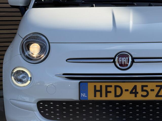 Fiat 500 1.2 Lounge Lm Velgen / Telefoon / Airco / Cruise