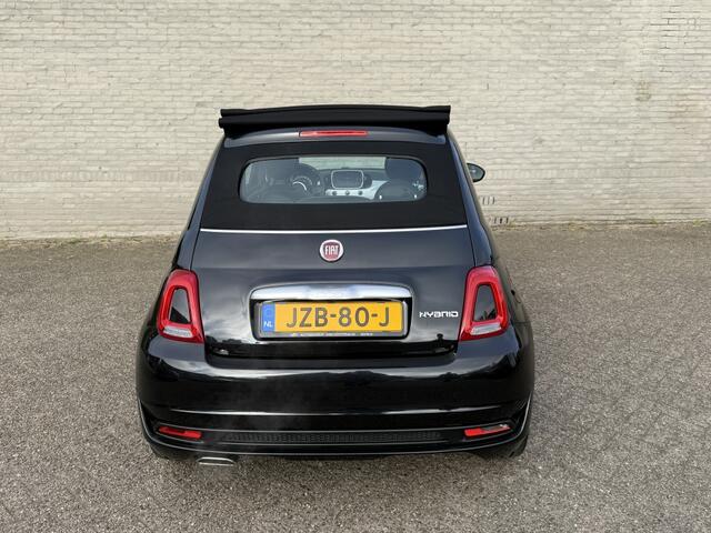 Fiat 500 1.0 Hybrid Sport