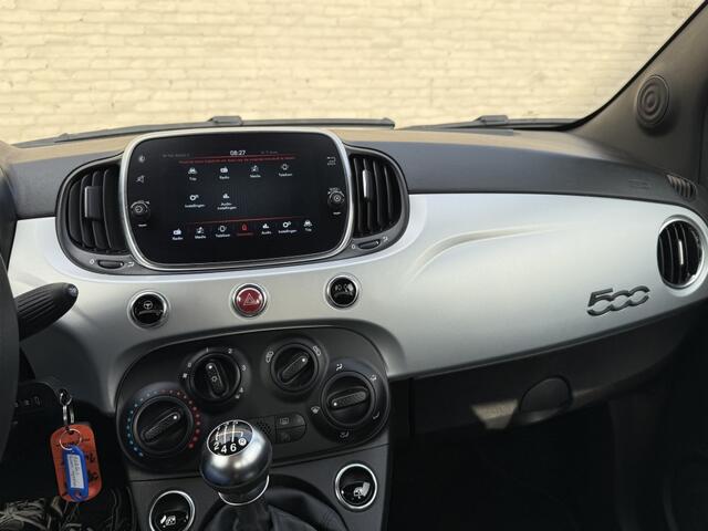 Fiat 500 1.0 Hybrid Sport