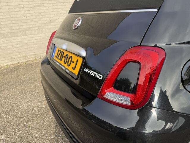 Fiat 500 1.0 Hybrid Sport