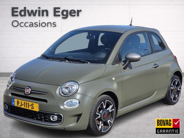Fiat 500 0.9 TwinAir Turbo Sport | Apple Carplay | Andriod Auto |