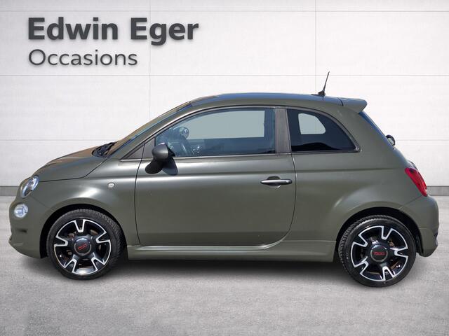 Fiat 500 0.9 TwinAir Turbo Sport | Apple Carplay | Andriod Auto |