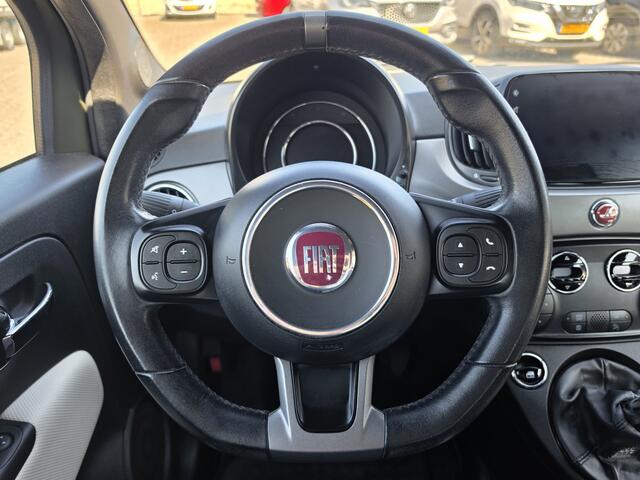 Fiat 500 0.9 TwinAir Turbo Sport | Apple Carplay | Andriod Auto |