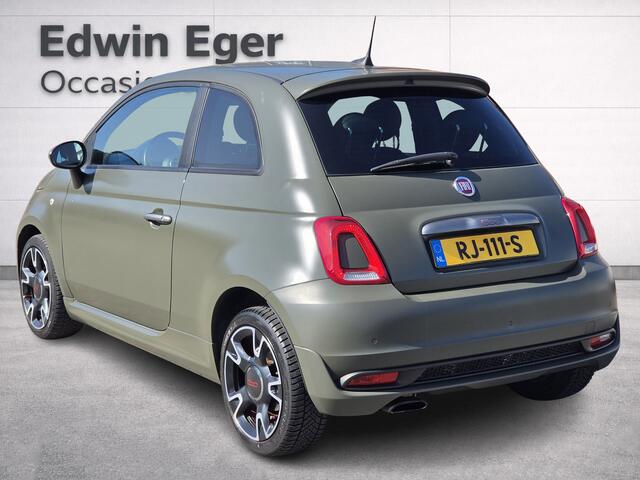 Fiat 500 0.9 TwinAir Turbo Sport | Apple Carplay | Andriod Auto |