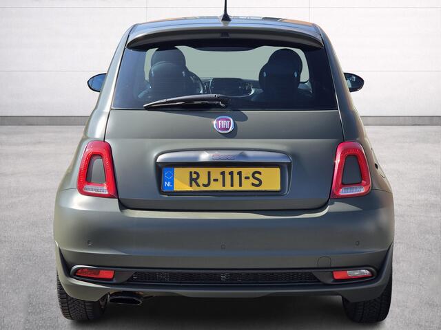 Fiat 500 0.9 TwinAir Turbo Sport | Apple Carplay | Andriod Auto |