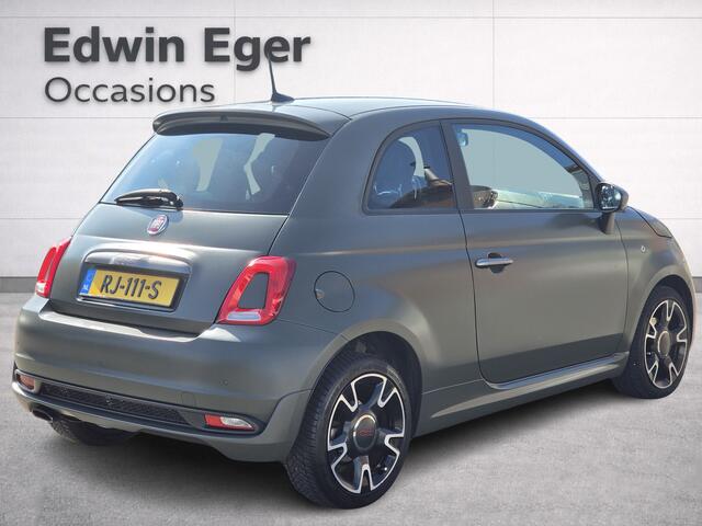 Fiat 500 0.9 TwinAir Turbo Sport | Apple Carplay | Andriod Auto |