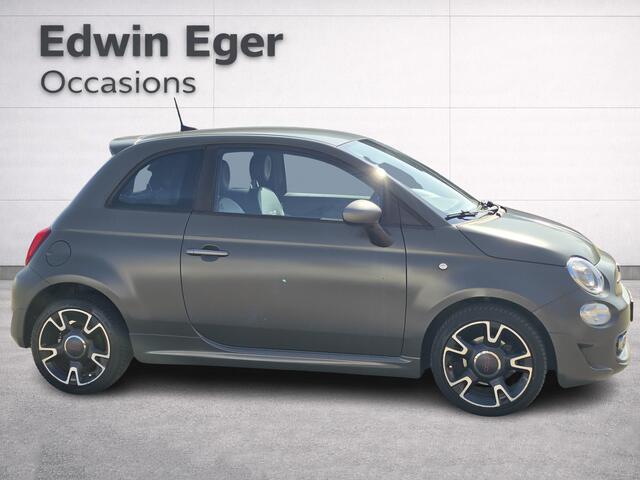 Fiat 500 0.9 TwinAir Turbo Sport | Apple Carplay | Andriod Auto |
