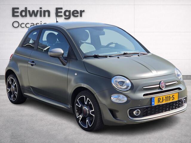 Fiat 500 0.9 TwinAir Turbo Sport | Apple Carplay | Andriod Auto |