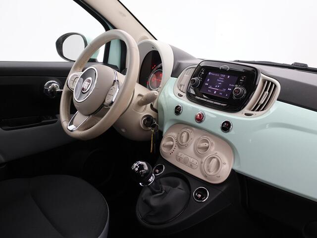 Fiat 500 0.9 TWINAIR TURBO *VERDE LATEMENTA* + CRUISE CONTROL | LMV | AIRCO | BLUETOOTH