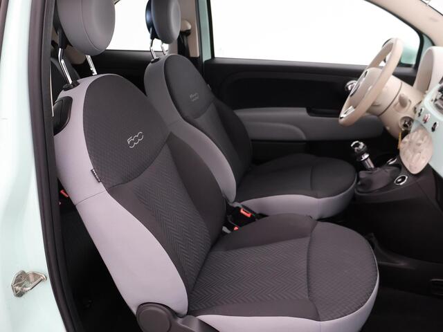 Fiat 500 0.9 TWINAIR TURBO *VERDE LATEMENTA* + CRUISE CONTROL | LMV | AIRCO | BLUETOOTH