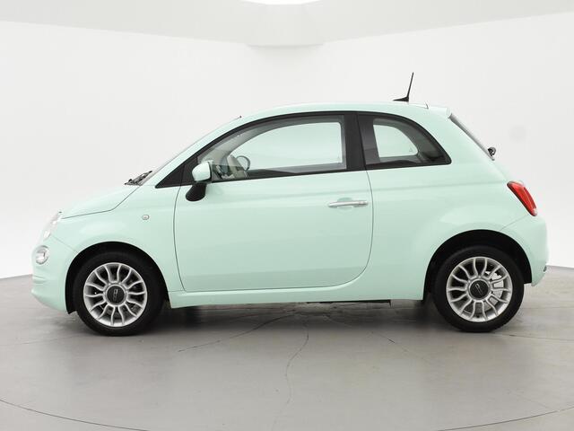Fiat 500 0.9 TWINAIR TURBO *VERDE LATEMENTA* + CRUISE CONTROL | LMV | AIRCO | BLUETOOTH