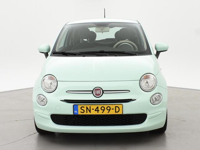 Fiat 500 0.9 TWINAIR TURBO *VERDE LATEMENTA* + CRUISE CONTROL | LMV | AIRCO | BLUETOOTH