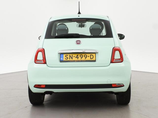 Fiat 500 0.9 TWINAIR TURBO *VERDE LATEMENTA* + CRUISE CONTROL | LMV | AIRCO | BLUETOOTH