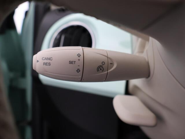 Fiat 500 0.9 TWINAIR TURBO *VERDE LATEMENTA* + CRUISE CONTROL | LMV | AIRCO | BLUETOOTH