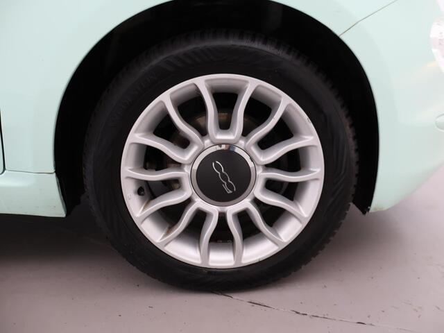 Fiat 500 0.9 TWINAIR TURBO *VERDE LATEMENTA* + CRUISE CONTROL | LMV | AIRCO | BLUETOOTH