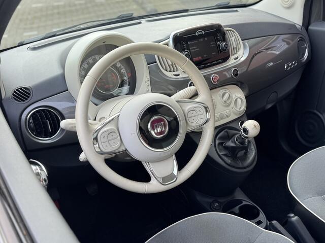 Fiat 500 Lounge Pano Pdc Cruise Lmv