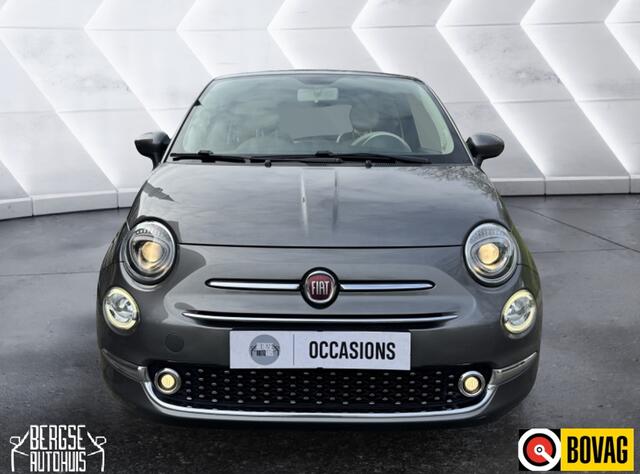 Fiat 500 Lounge Pano Pdc Cruise Lmv
