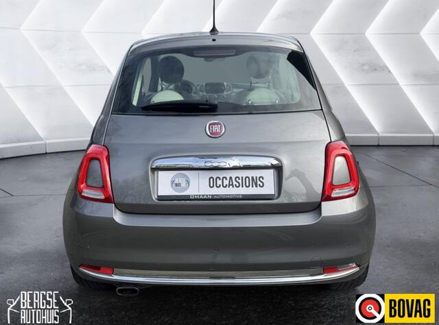 Fiat 500 Lounge Pano Pdc Cruise Lmv