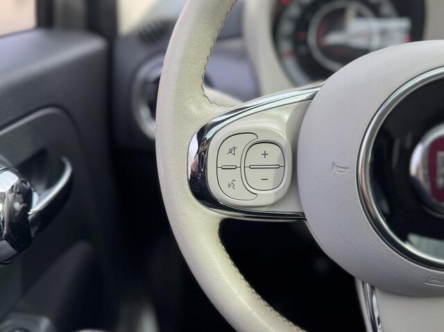 Fiat 500 Lounge Pano Pdc Cruise Lmv