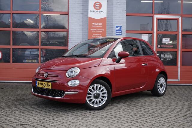 Fiat 500 1.0 Hybrid Dolcevita / Climate controle / Apple CarPlay / P